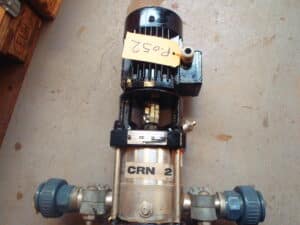 Pomp Grundfos CRN2-50/A-P-G BUBE - P 052