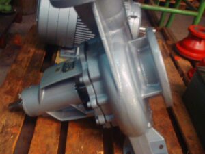 Pomp Biral NT 125-250 (Motor 18,5 1500) - P 086